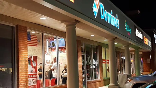Domino's Pizza