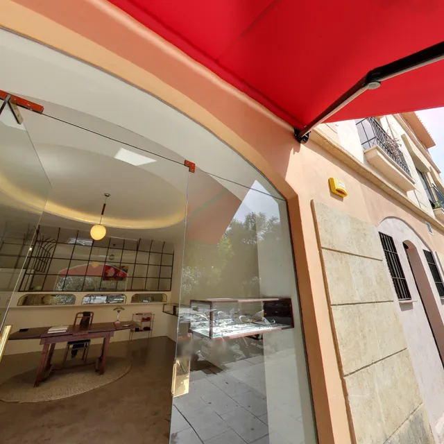 Joyería de Plata - Silver Jewelry - Joaquín Espaliú