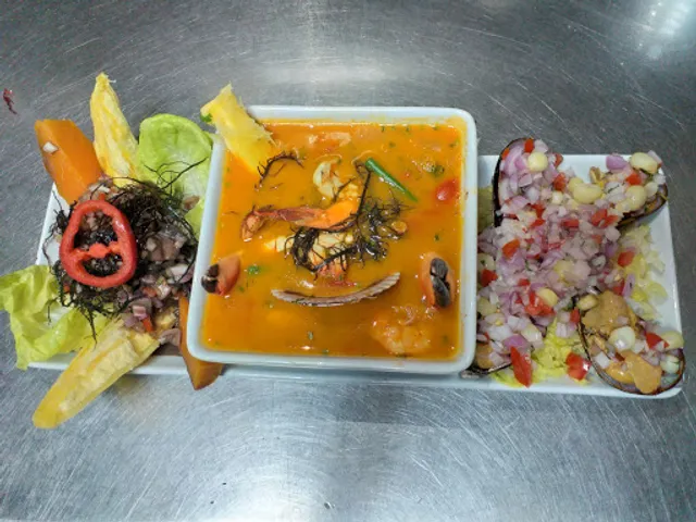 Cevicheria marcelia