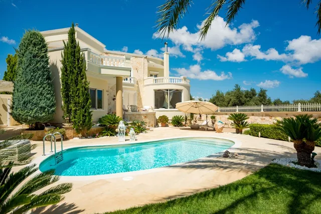 Villa Kokkalis Resort