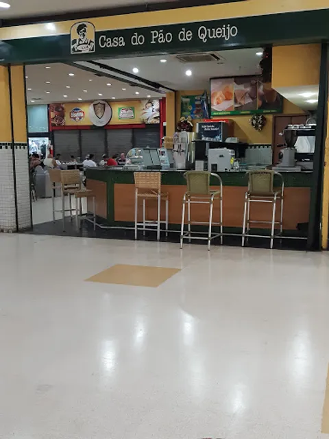 Casa do Pão de Queijo