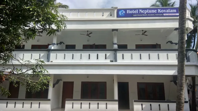 Hotel Neptune Kovalam