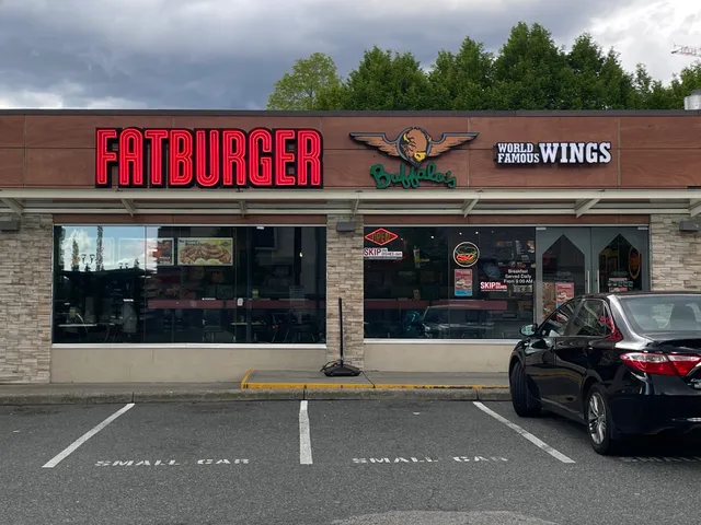Fatburger Lougheed Burnaby