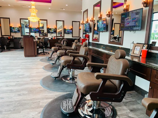 Cool Heads Barbershop Castle Hills