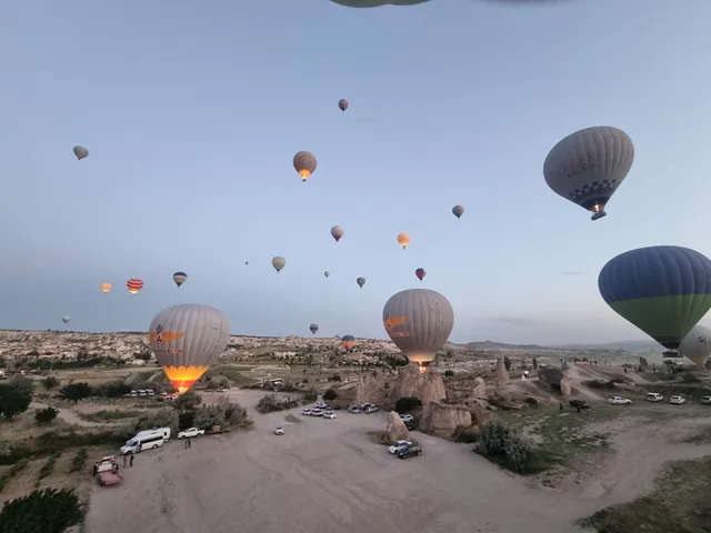 Cappadocia Ez Air Balloons