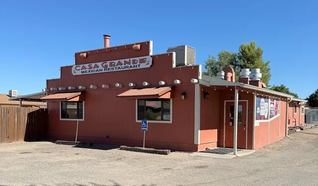Casa Grande Mexican Restaurant