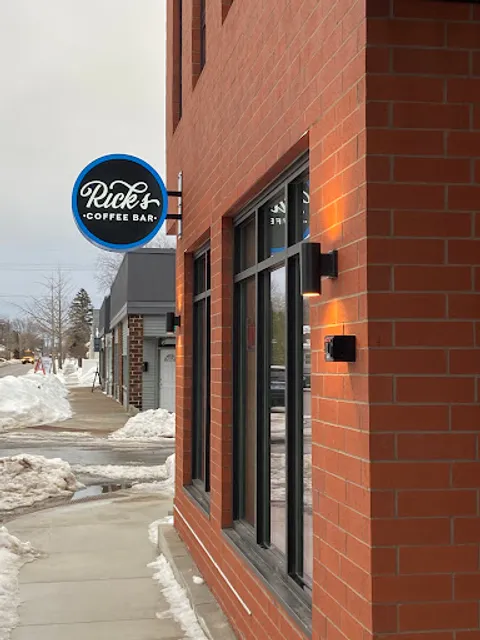Rick's Coffee Bar