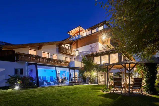 Mineralienhotel Natznerhof