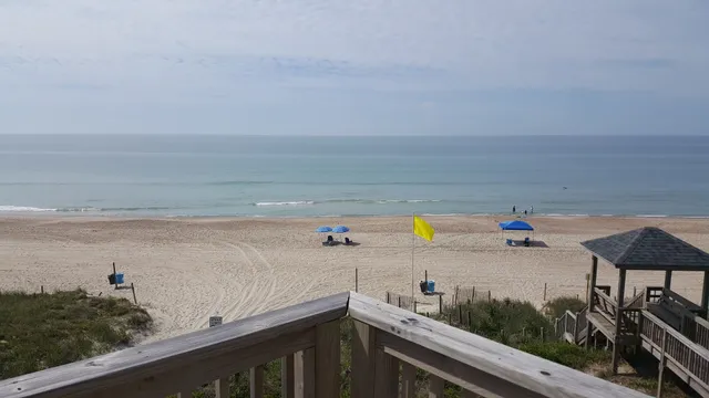 Emerald Isle Black Skimmer Vehicular Beach Ramp