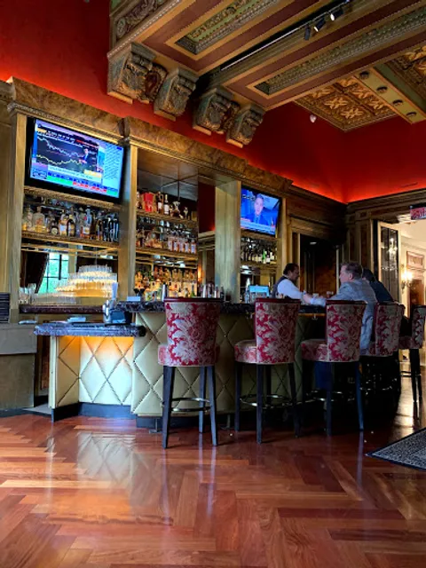 St. Regis Bar