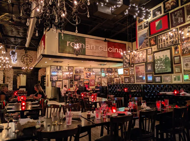 Roman Cucina