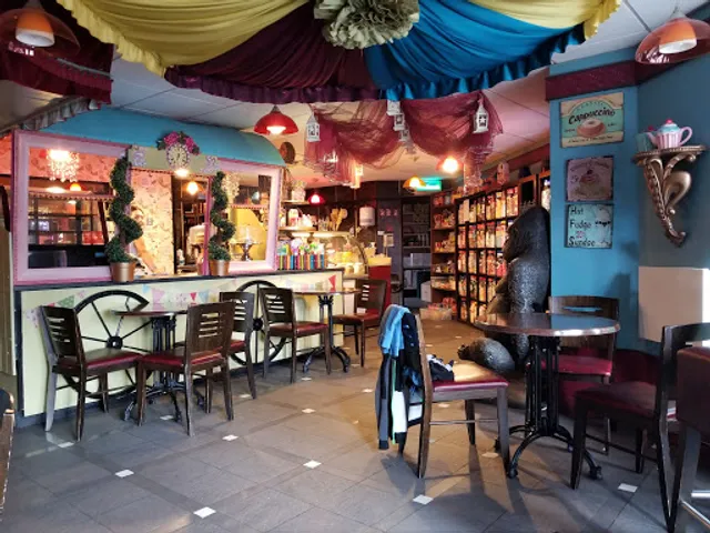 Mauds Parlour Templepatrick