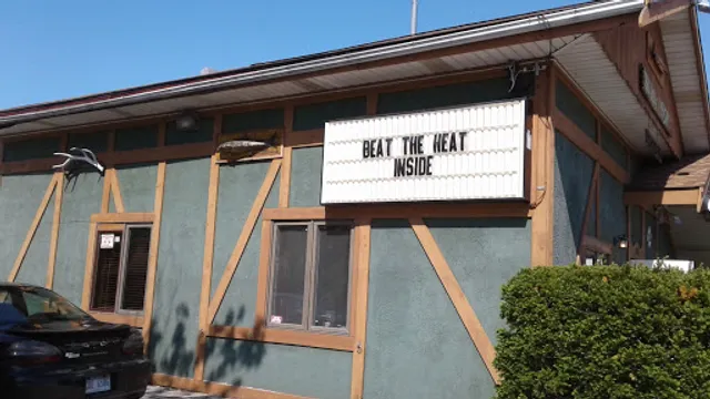 Big Ugly Fish Tavern