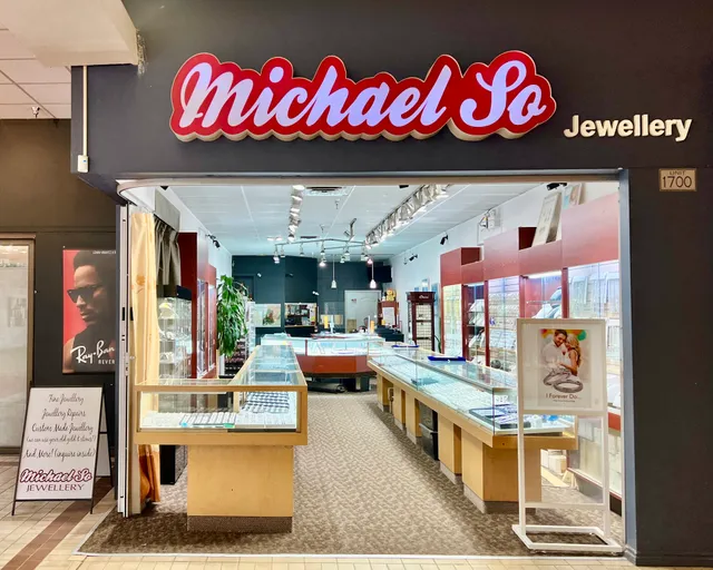 Michael So Jewellery