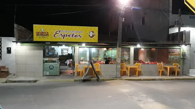 Pizzaria e restaurante espetos-maragogi