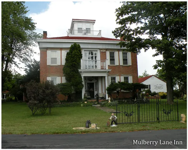 Mulberry Lane Inn Bed & Breakfast