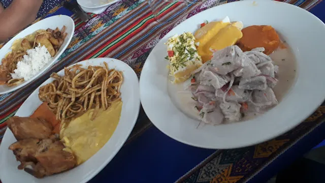 Restaurante Buffet Criollo Kasamama Lince