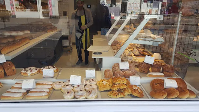 Cosson's Bakery and Patisserie