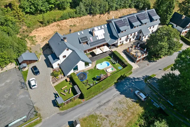 Horský Hotel Sněženka