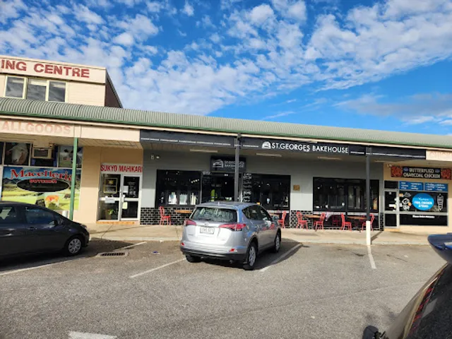 St Georges Bakehouse