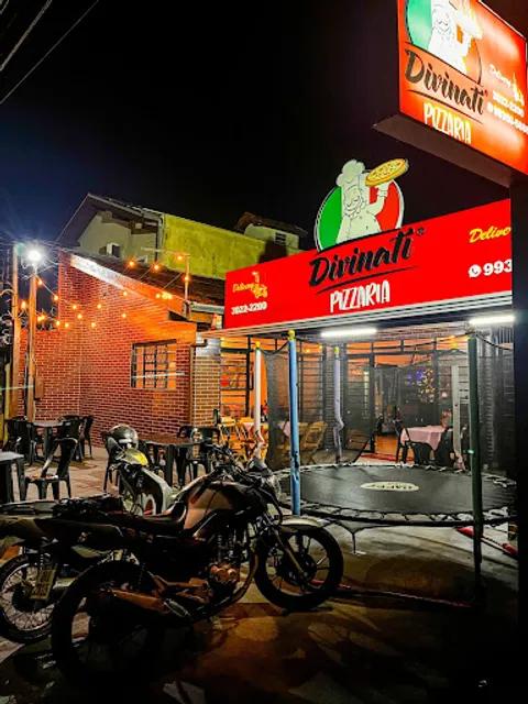 Divinati Pizzaria