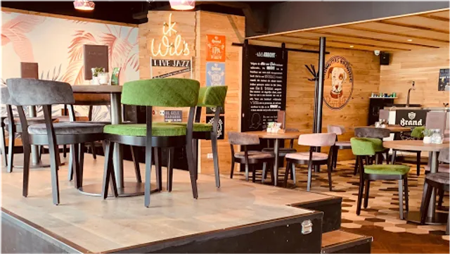 Wilskracht Bar en Keuken