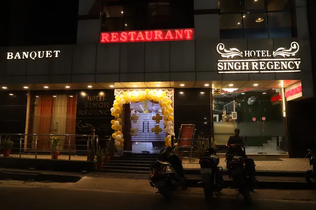 Hotel Singh Regency