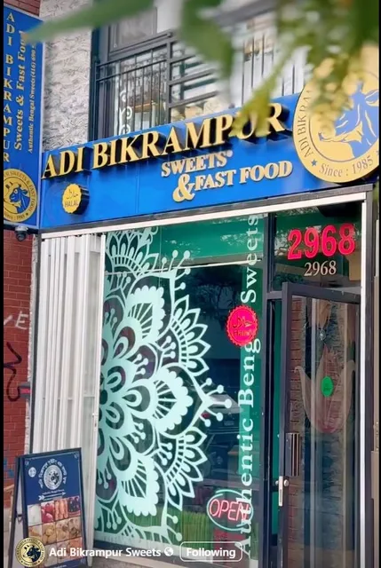 Adi Bikrampur Sweets & Fast Food