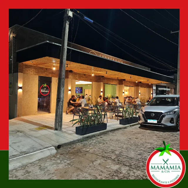 RESTAURANTE E PIZZARIA MAMAMIA