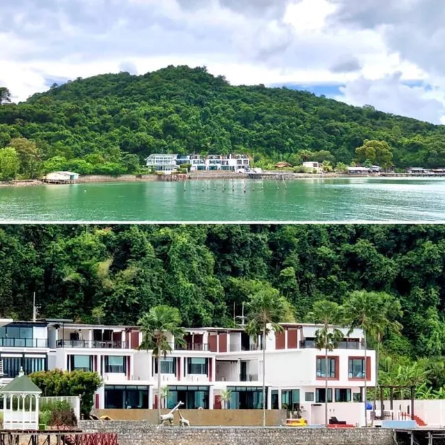 At Kung Kra Baen Hotel And Residence