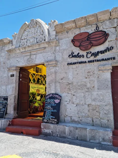Sabor Caymeño