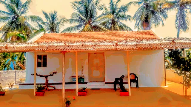 uHomeMe Farmhouse Stay