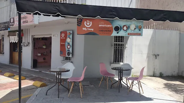 Cafetería y Pastelería Holy yummy