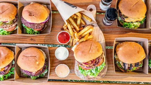 Burger 'n Shake Oostpoort