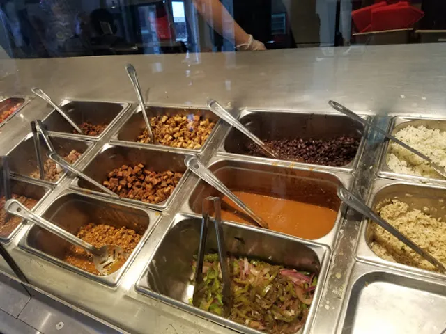 Chipotle Mexican Grill