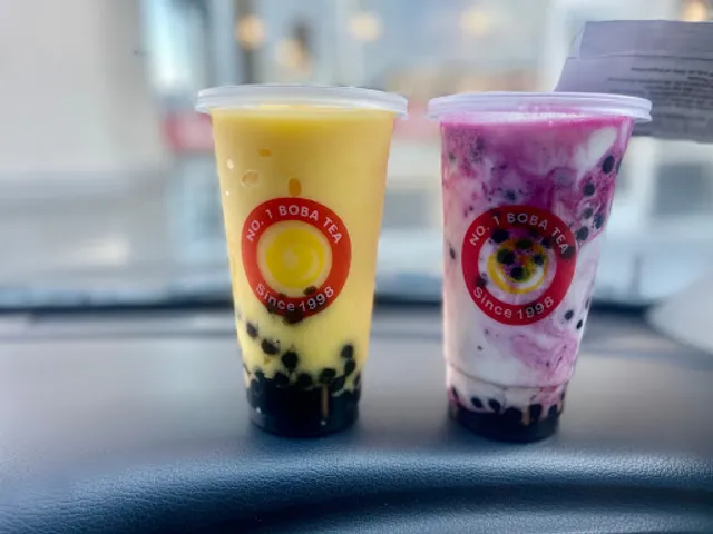 No. 1 Boba Tea Sunrise Plaza