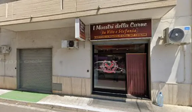 I maestri della carne di Vito e Stefania