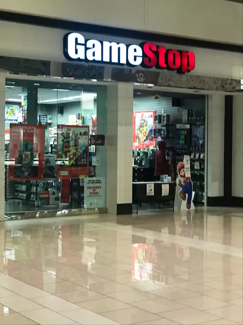 GameStop