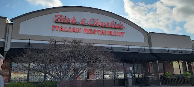 Rich & Charlie's South County