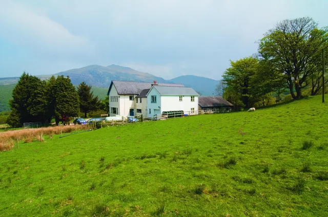 YHA Snowdon Llanberis