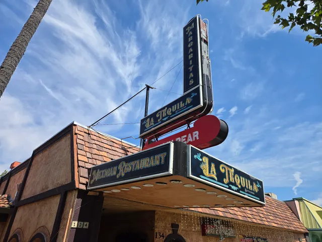 La Tequila Mexican Restaurant