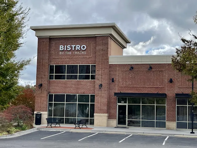 Bistro By The Tracks