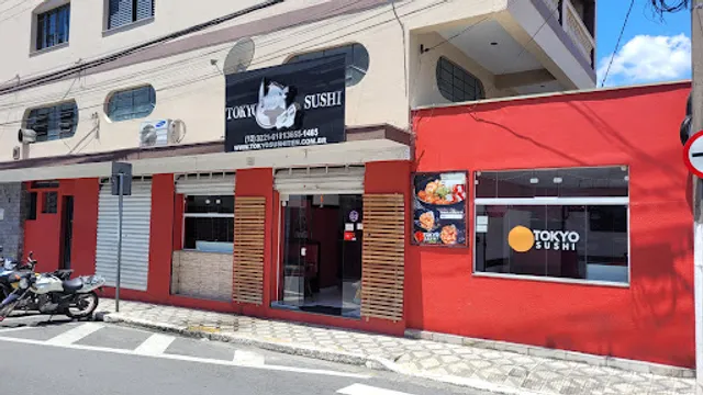 Tokyo Sushi -caçapava