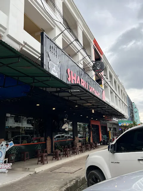 SHABU KONG KRABI