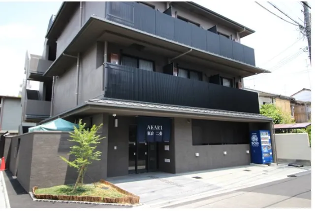 Akari higashiyama Nijo