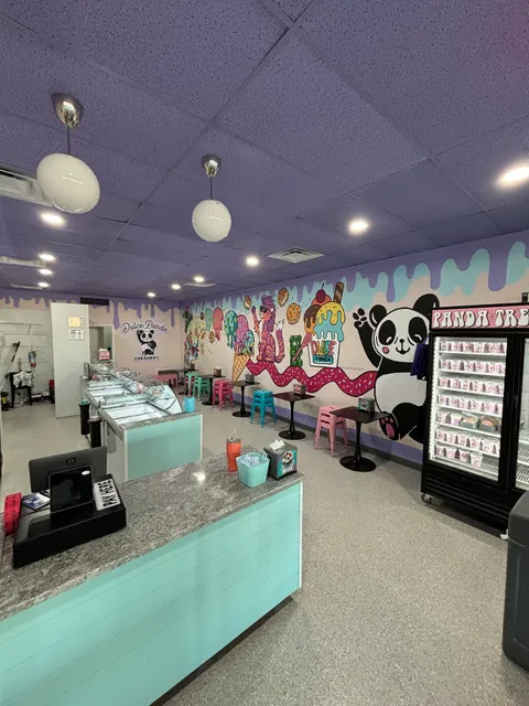 Dulce Panda Creamery