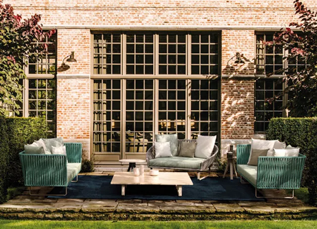 Petit Jardin en Ville