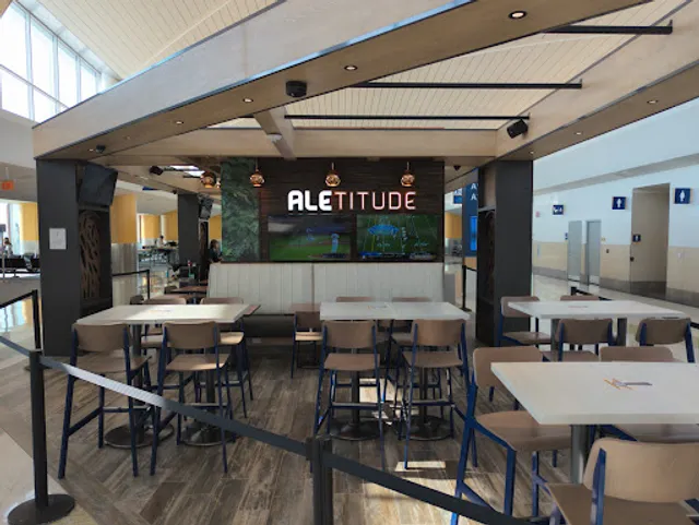 Aletitude Ale House