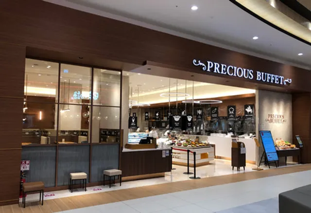 Precious Buffet - Aeon Mall Takasaki