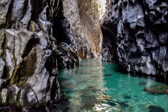 Parco Fluviale dell'Alcantara